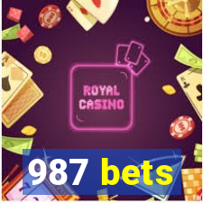 987 bets